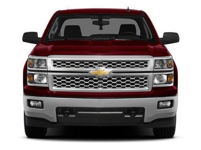 2014 Chevrolet Silverado 1500 2LT