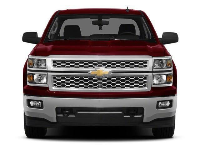 2014 Chevrolet Silverado 1500 2LT