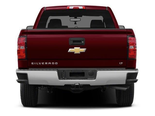 2014 Chevrolet Silverado 1500 2LT