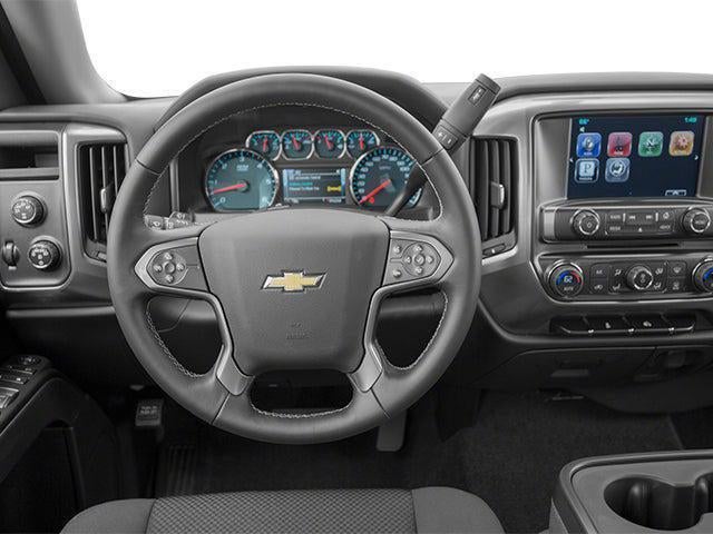 2014 Chevrolet Silverado 1500 2LT