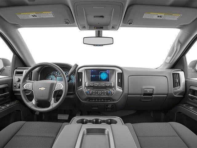 2014 Chevrolet Silverado 1500 2LT