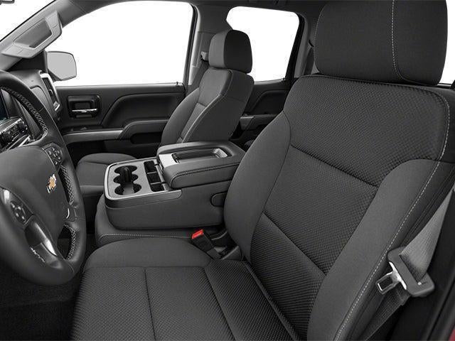 2014 Chevrolet Silverado 1500 2LT