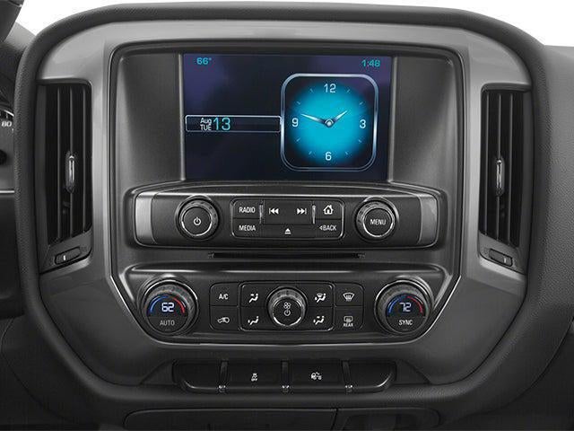 2014 Chevrolet Silverado 1500 2LT