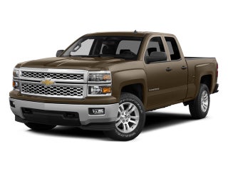 2014 Chevrolet Silverado 1500 2LT