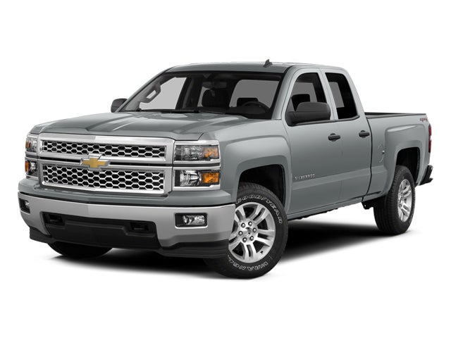 2014 Chevrolet Silverado 1500 1LT