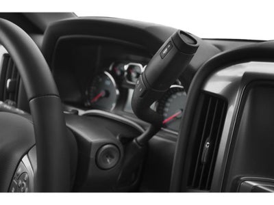 2014 Chevrolet Silverado 1500 1LT