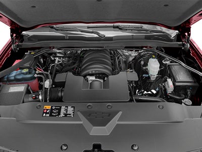 2014 Chevrolet Silverado 1500 1LT