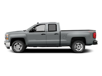 2014 Chevrolet Silverado 1500 1LT