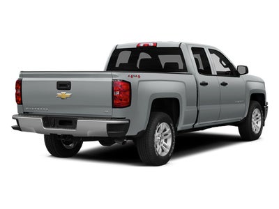 2014 Chevrolet Silverado 1500 1LT