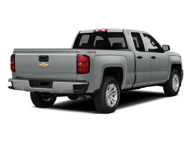 2014 Chevrolet Silverado 1500 1LT