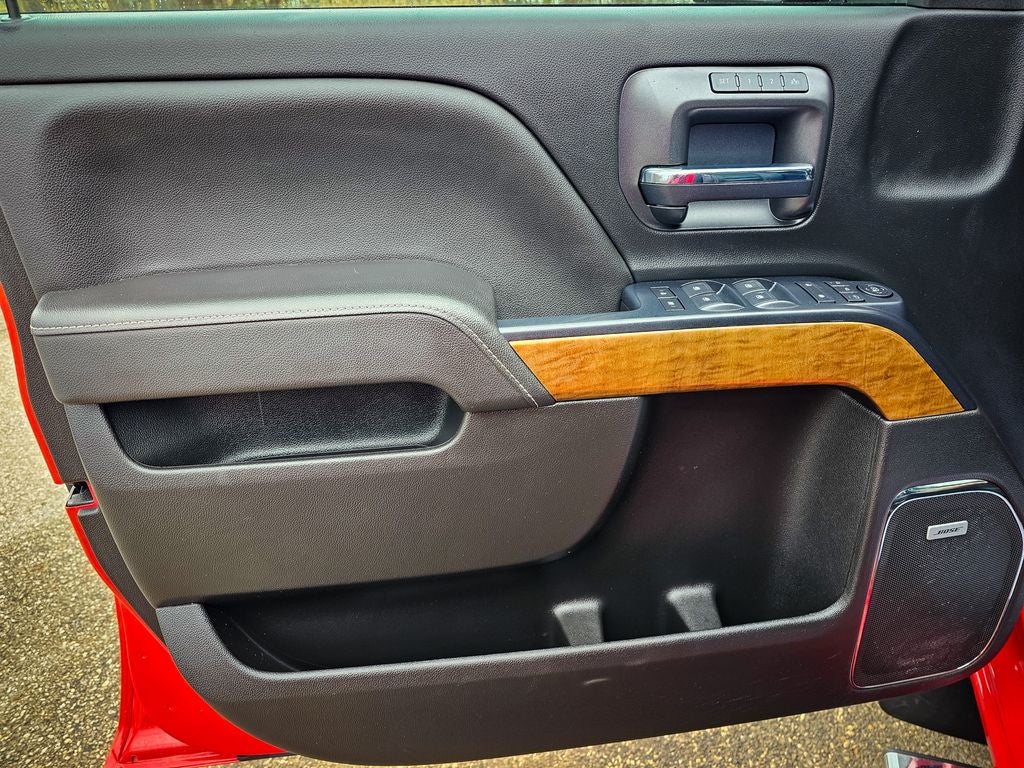 2017 Chevrolet Silverado 1500 1LZ