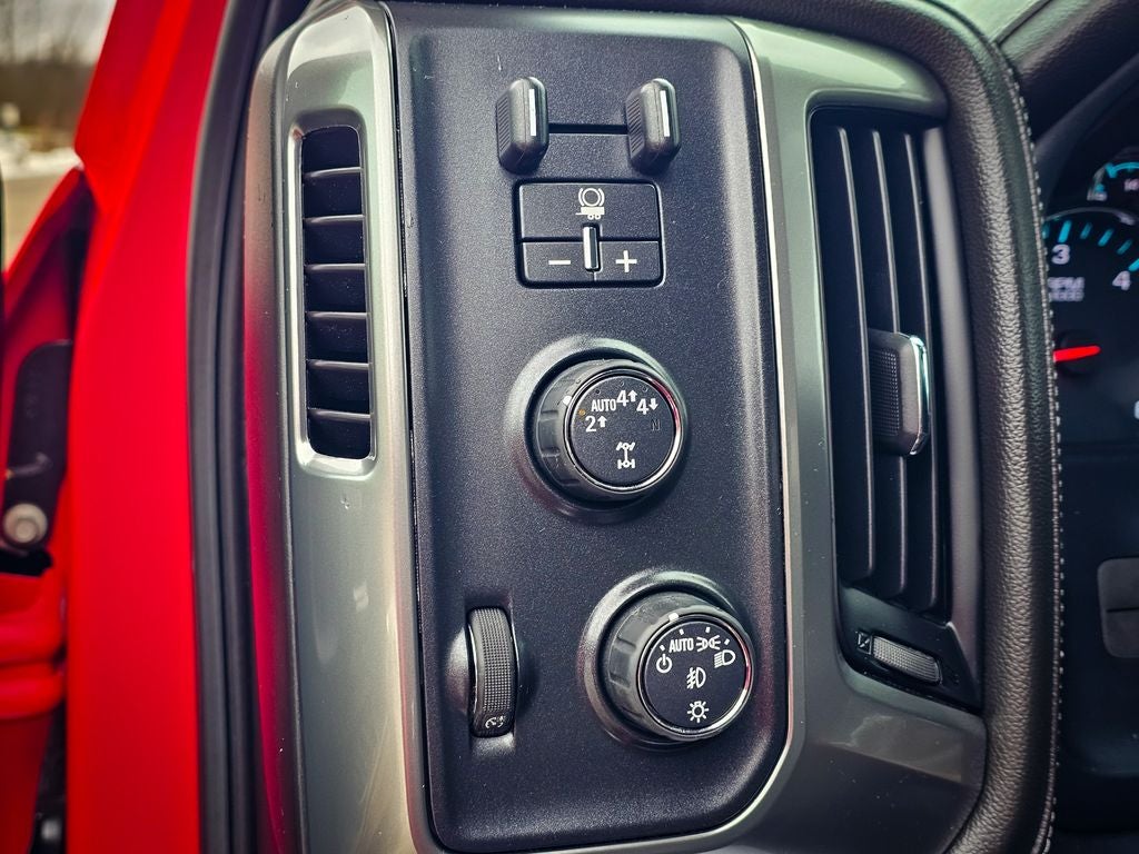 2017 Chevrolet Silverado 1500 1LZ