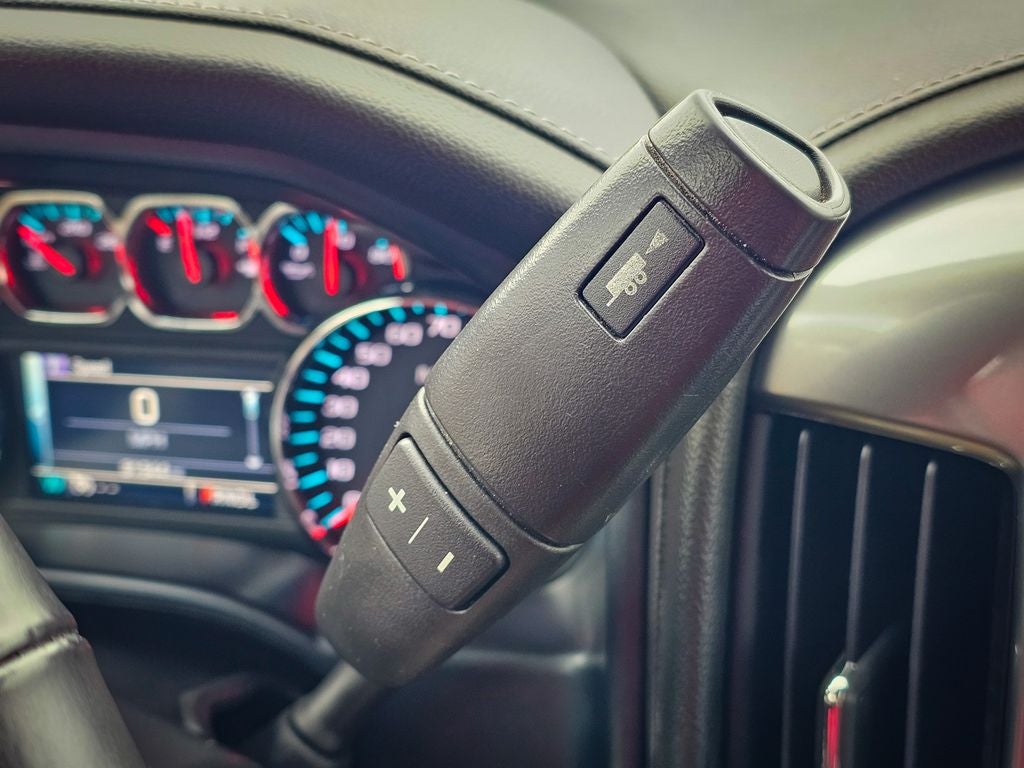 2017 Chevrolet Silverado 1500 1LZ