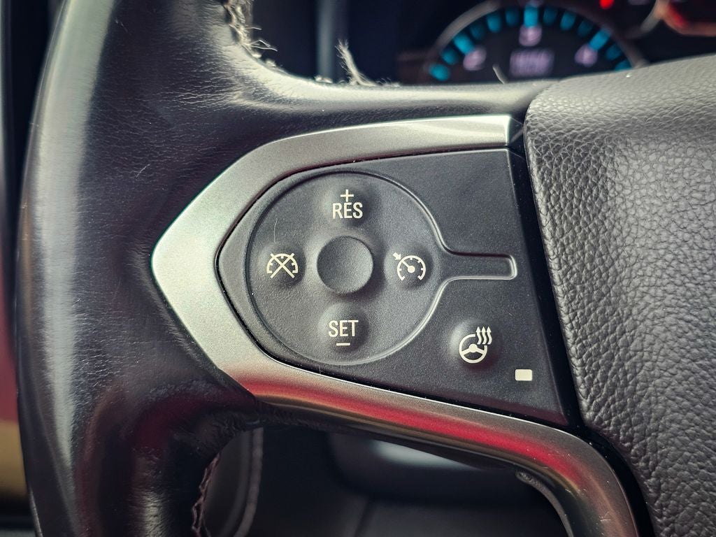 2017 Chevrolet Silverado 1500 1LZ