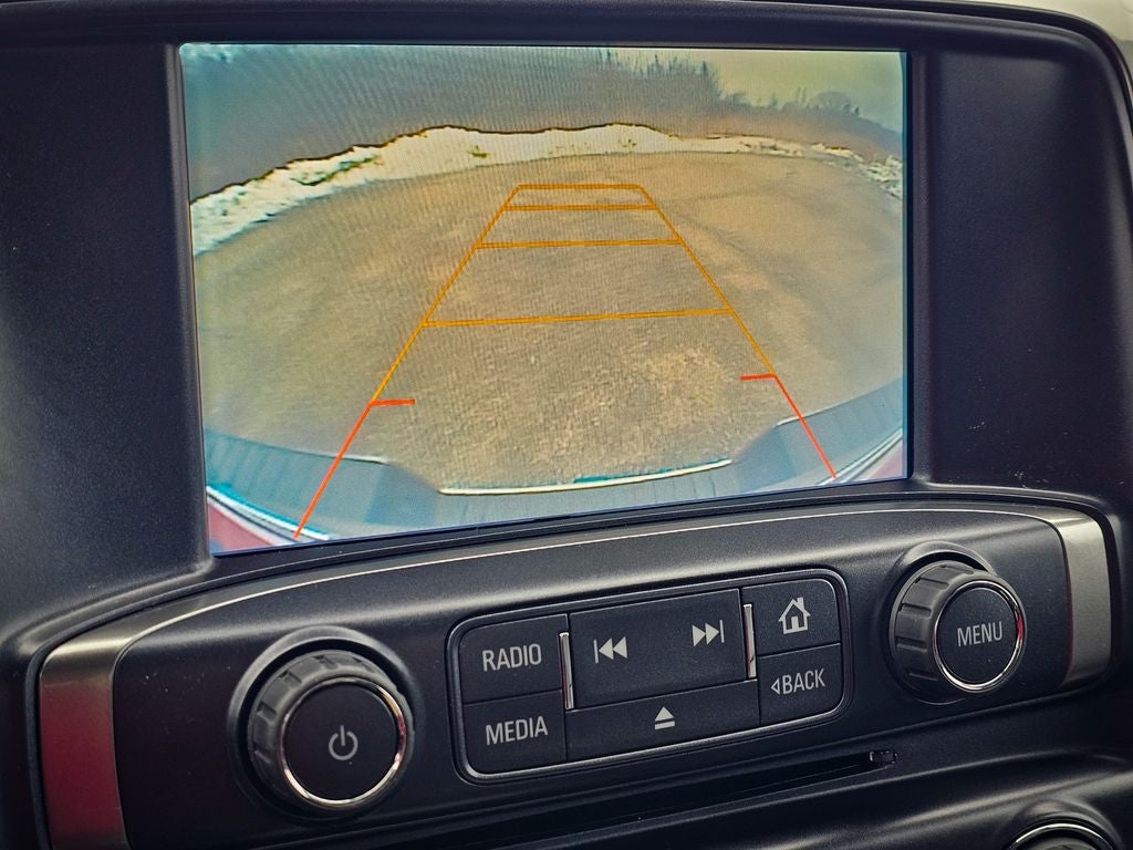 2017 Chevrolet Silverado 1500 1LZ