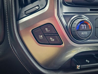 2017 Chevrolet Silverado 1500 1LZ