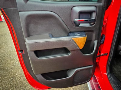 2017 Chevrolet Silverado 1500 1LZ