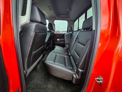 2017 Chevrolet Silverado 1500 1LZ