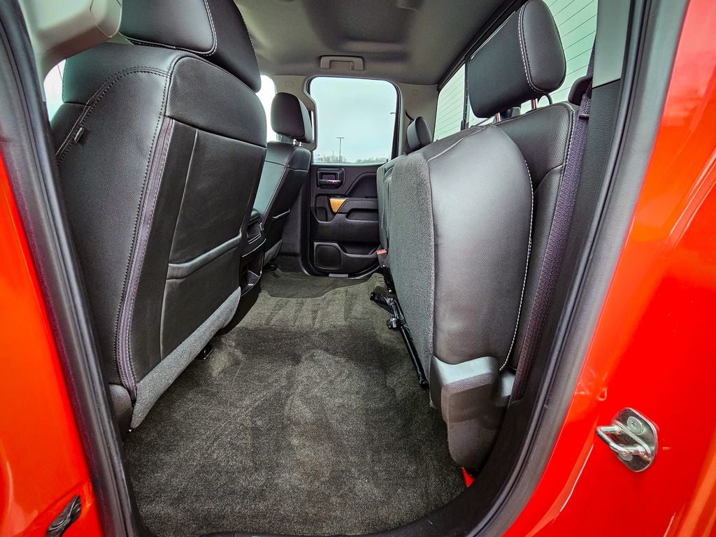 2017 Chevrolet Silverado 1500 1LZ