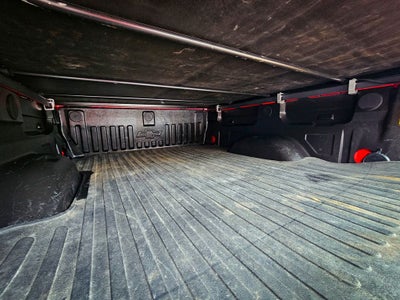 2017 Chevrolet Silverado 1500 1LZ