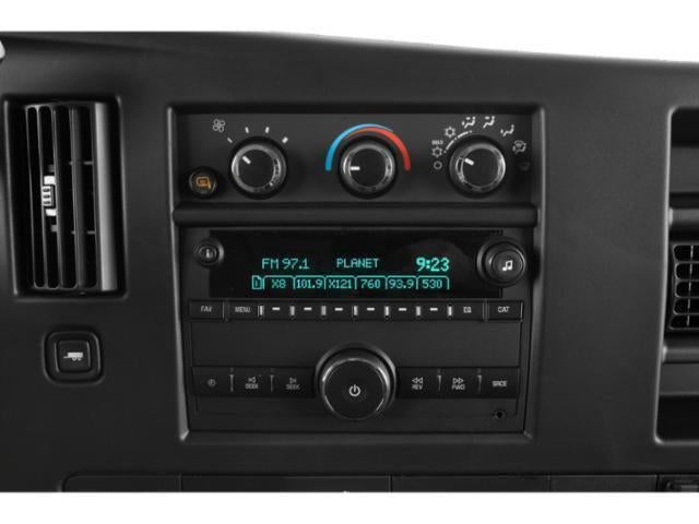 2025 Chevrolet Express Cargo RWD 2500 Regular Wheelbase WT