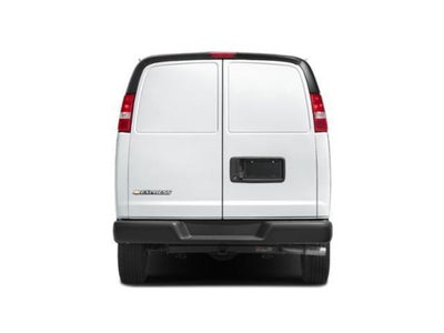 2025 Chevrolet Express Cargo RWD 2500 Regular Wheelbase WT