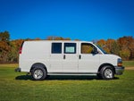 2025 Chevrolet Express Cargo RWD 2500 Regular Wheelbase WT