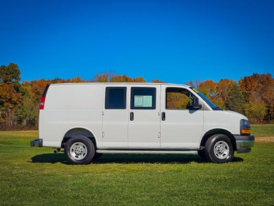 2025 Chevrolet Express Cargo RWD 2500 Regular Wheelbase WT
