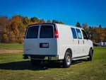 2025 Chevrolet Express Cargo RWD 2500 Regular Wheelbase WT