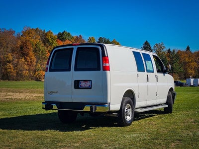 2025 Chevrolet Express Cargo RWD 2500 Regular Wheelbase WT