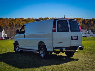 2025 Chevrolet Express Cargo RWD 2500 Regular Wheelbase WT