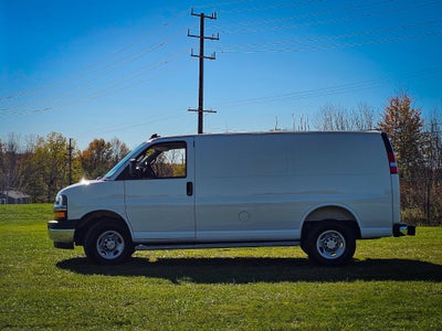 2025 Chevrolet Express Cargo RWD 2500 Regular Wheelbase WT