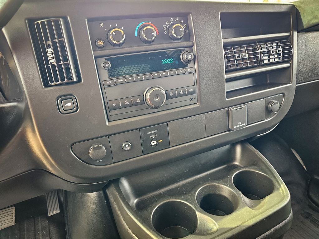 2024 Chevrolet Express Cargo RWD 2500 Regular Wheelbase WT