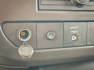 2024 Chevrolet Express Cargo RWD 2500 Regular Wheelbase WT