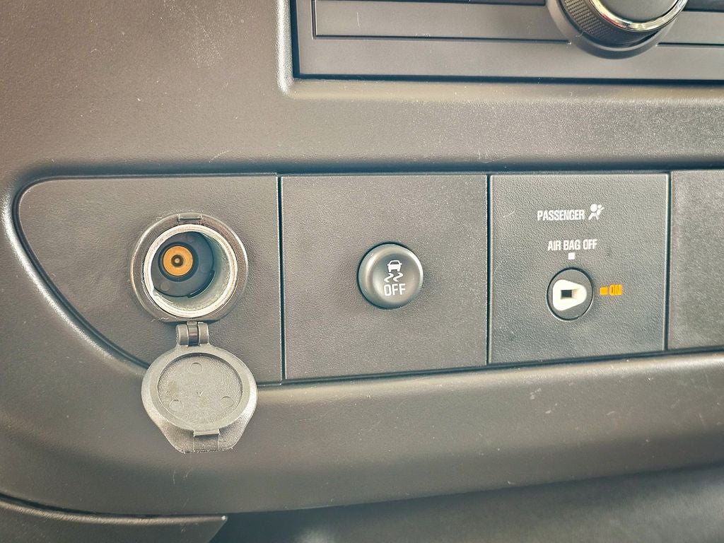 2024 Chevrolet Express Cargo RWD 2500 Regular Wheelbase WT