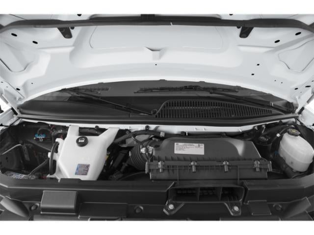 2024 Chevrolet Express Cargo RWD 2500 Regular Wheelbase WT