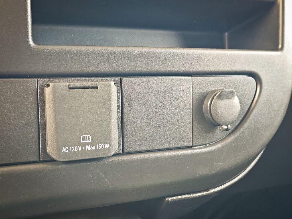 2024 Chevrolet Express Cargo RWD 2500 Regular Wheelbase WT