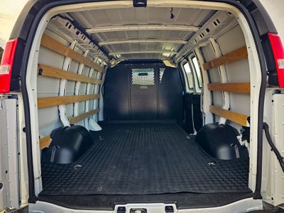 2024 Chevrolet Express Cargo RWD 2500 Regular Wheelbase WT