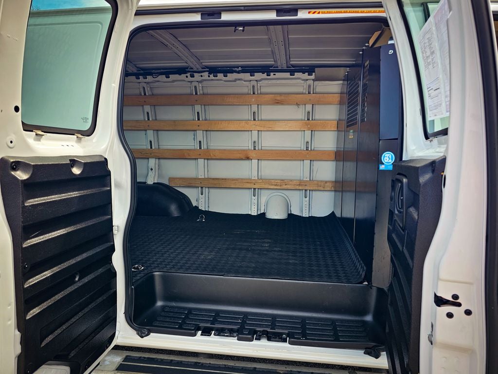 2024 Chevrolet Express Cargo RWD 2500 Regular Wheelbase WT