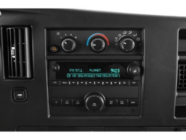 2025 Chevrolet Express Cargo RWD 2500 Regular Wheelbase WT
