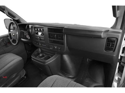 2025 Chevrolet Express Cargo RWD 2500 Regular Wheelbase WT