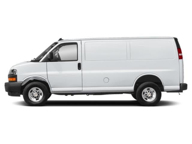 2025 Chevrolet Express Cargo RWD 2500 Regular Wheelbase WT