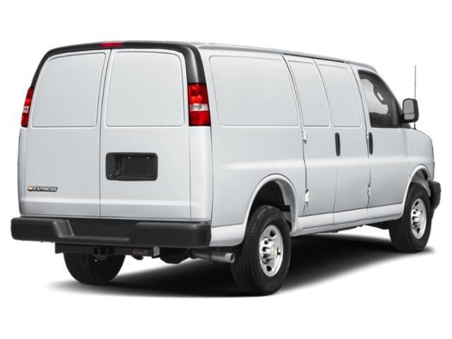 2025 Chevrolet Express Cargo RWD 2500 Regular Wheelbase WT
