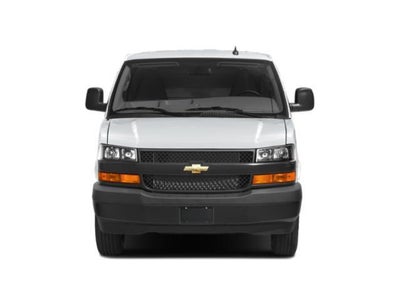 2025 Chevrolet Express Cargo RWD 2500 Regular Wheelbase WT