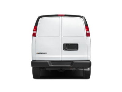2025 Chevrolet Express Cargo RWD 2500 Regular Wheelbase WT