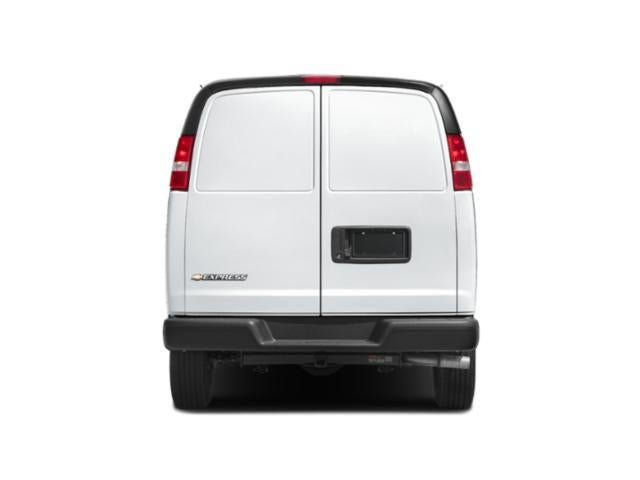 2025 Chevrolet Express Cargo RWD 2500 Regular Wheelbase WT