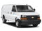 2025 Chevrolet Express Cargo RWD 2500 Regular Wheelbase WT