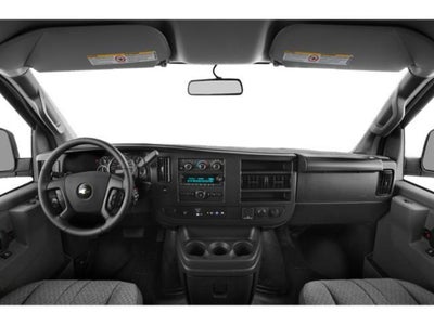 2025 Chevrolet Express Cargo RWD 2500 Regular Wheelbase WT
