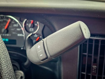 2024 Chevrolet Express Cargo RWD 2500 Regular Wheelbase WT