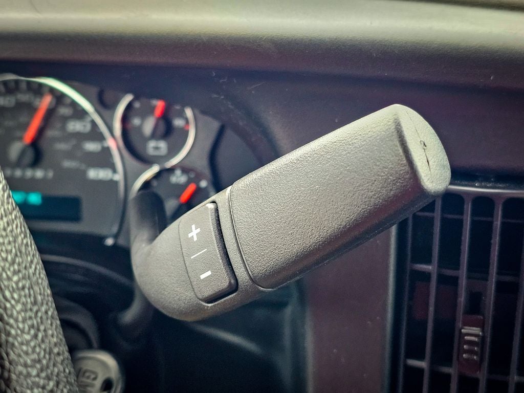 2024 Chevrolet Express Cargo RWD 2500 Regular Wheelbase WT